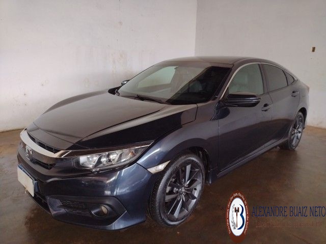 HONDA CIVIC EX 2.0 CVT ANO 2019/2020