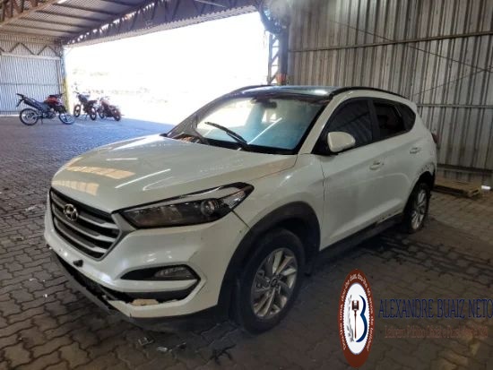 Hyundai Tucson TURBO GLS 1.6 ANO 2021/2022 