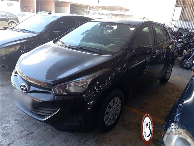 HYUNDAI/HB20 1.6M ANO  2013/2014