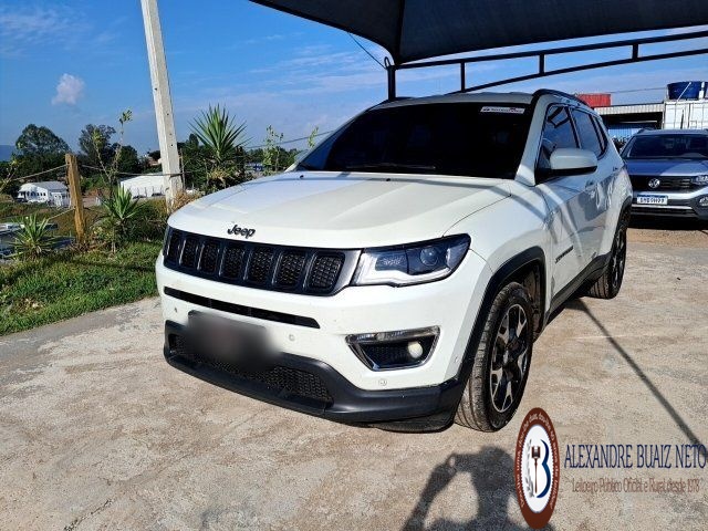 JEEP COMPASS 2.0 LONGITUDE F ANO 2019/2020