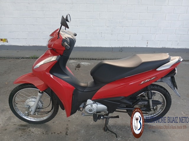HONDA BIZ 110I ANO 2023/2023