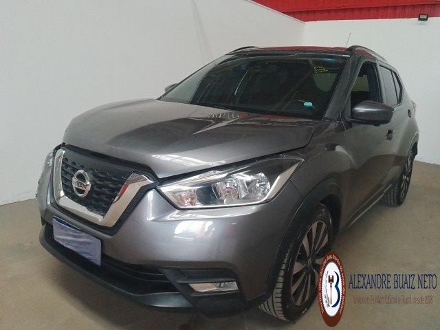 NISSAN KICKS 1.6 SV LIMITED CVT ANO 2017/2018