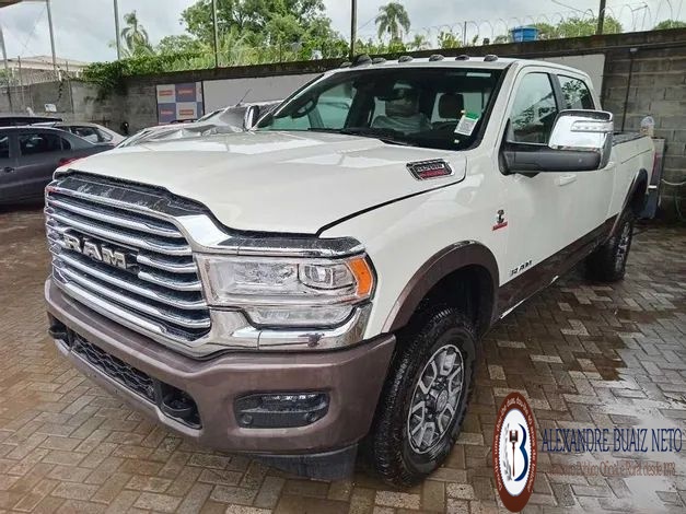 RAM 3500 LONGHORN 6.7D 5.0 ANO  2024/2024