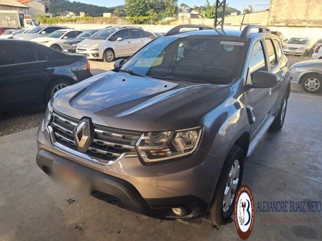 RENAULT DUSTER INT 1.6 ANO 2022/2023