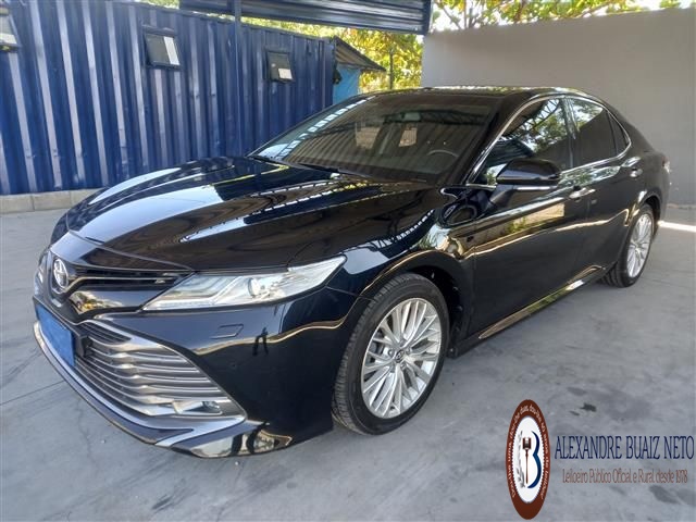 TOYOTA CAMRY XLE 3.5 ANO 2018/2019