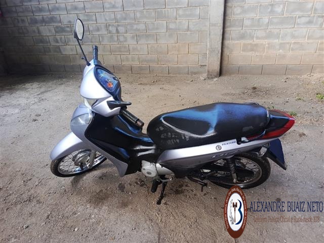 HONDA BIZ 125 ES ANO 2014/2015