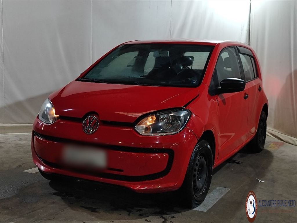 VW/UP TAKE 1.0 MCV  ANO 2017/2017