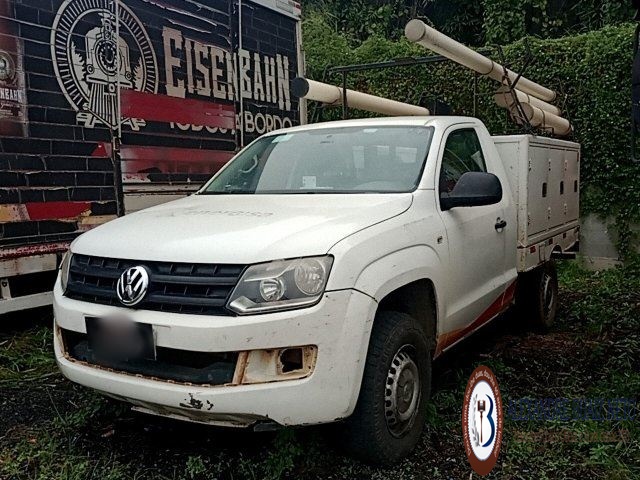 AMAROK 2.0 SE 4X4 CD 16V TURBO INTERCOOLER DIESEL ANO  2016/2017