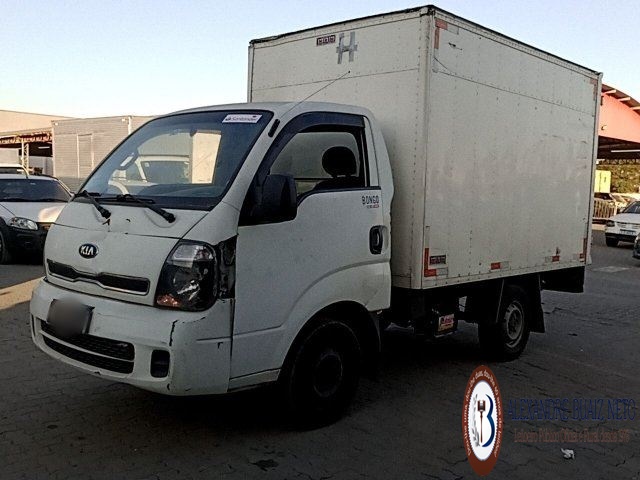 BONGO 2.5 TD DIESEL STD CS MANUAL ANO 2019/2020