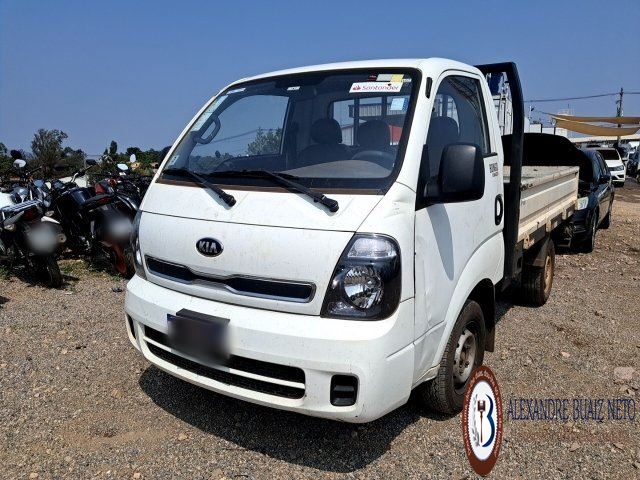 BONGO 2.5 TD DIESEL STD CS MANUAL 2021/2022
