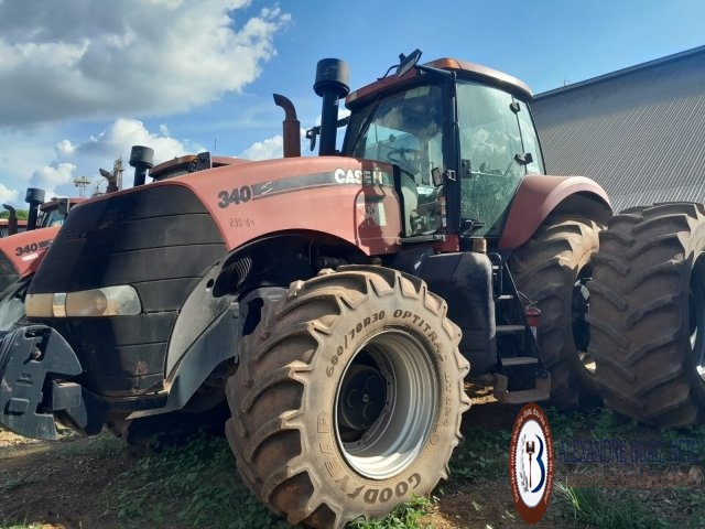 CASE AGRICULTURE MAGNUM 340 ANO 2014/2014