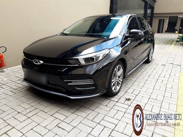 CHERY ARRIZO 6 1.5 VVT TURBO iFLEX GSX CVT ANO 2021/2021