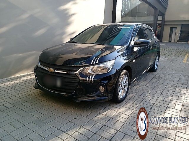 CHEV ONIX 1.0 TMT LTZ ANO 2020/2020