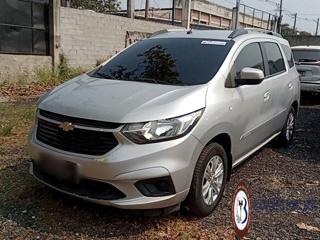 CHEV SPIN 1.8L AT LT ANO 2019/2019