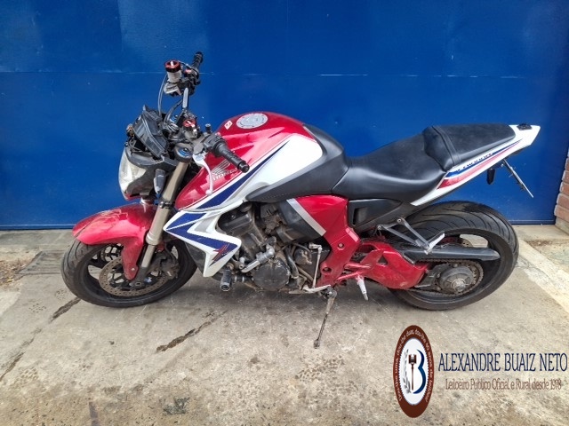 HONDA CB 1000R ANO 2015/2015