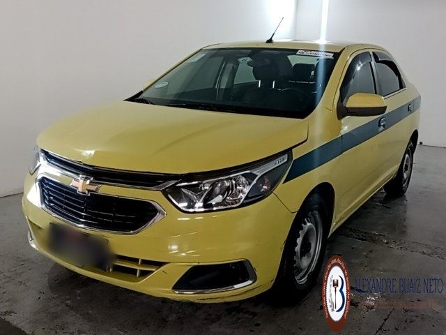 CHEVROLET COBALT 1.8 AT LTZ ANO 2018/2019
