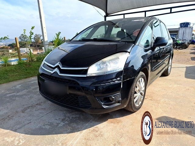 CITROEN C4 PICASSO 2.0 GLXA 5L ANO 2010/2011