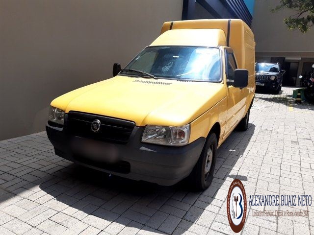 FIAT FIORINO 1.3 FLEX ANO 2010/2011
