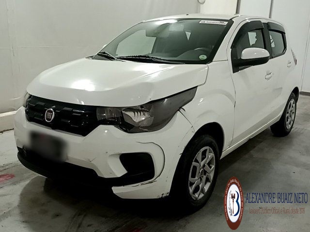 FIAT MOBI 1.0 DRIVE ANO 2018/2018