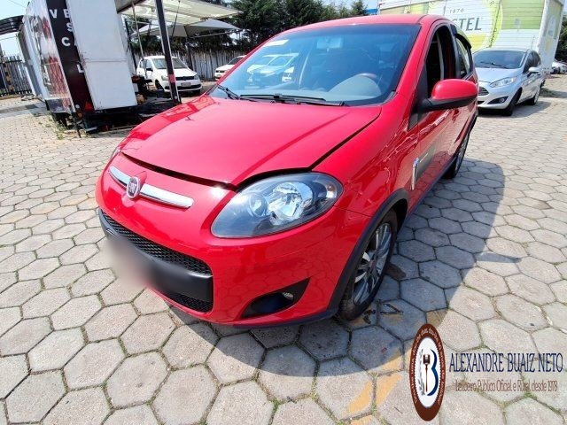 FIAT PALIO SPORTING 1.6 ANO 2014/2015