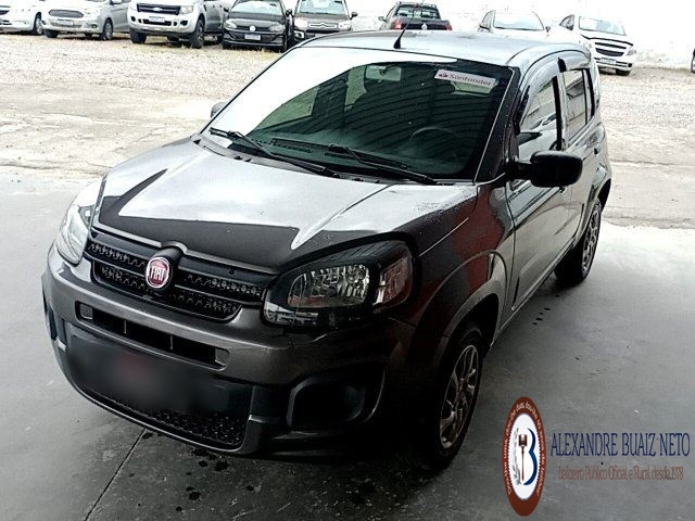 FIAT UNO ATTRACTIVE 1.0 ANO 2019/2020