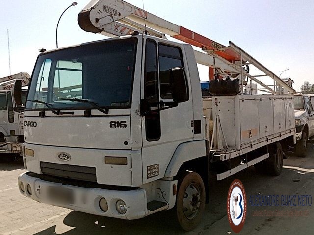 FORD CARGO 816 S ANO 2013/2013
