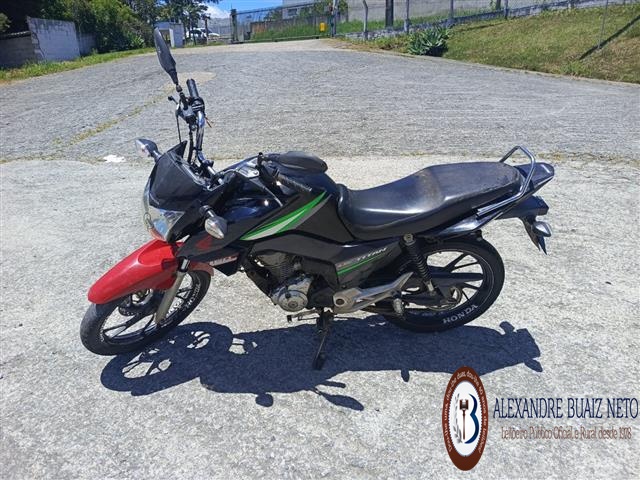 HONDA CG 160 TITAN EX ANO 2016/2017