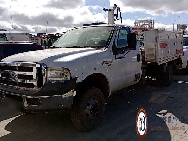 FORD F 4000 4X4 P ANO 2015/2016