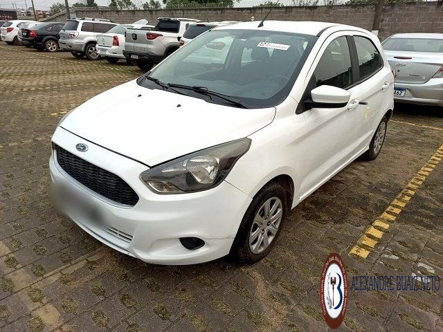 FORD KA SE 1.0 HA B ANO 2017/2018