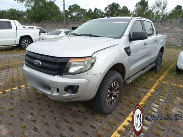 FORD RANGER XLS CD4 3.2 ANO 2014/2015