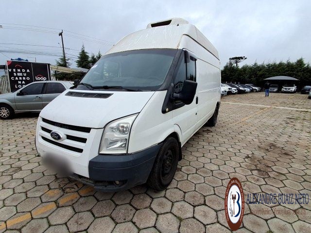 FORD TRANSIT 350L TA ANO 2011/2011