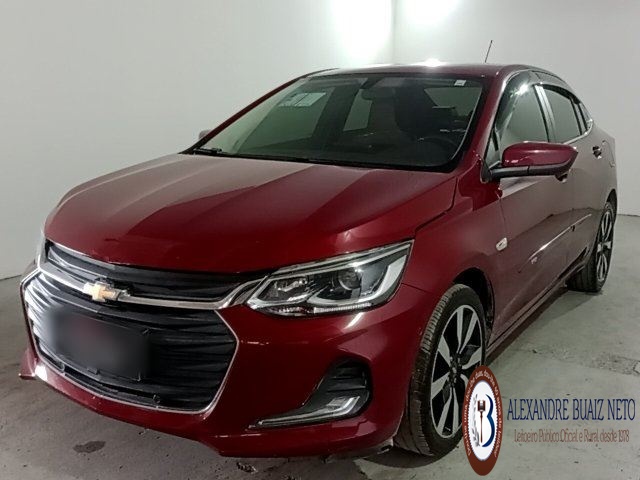 CHEV ONIX/PLUS 1.0 ANO 2021/2022