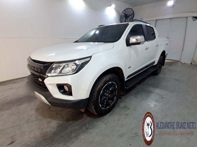 CHEVROLET S10 HIGH COUNTRI DD4A 2.8 ANO 2021/2022