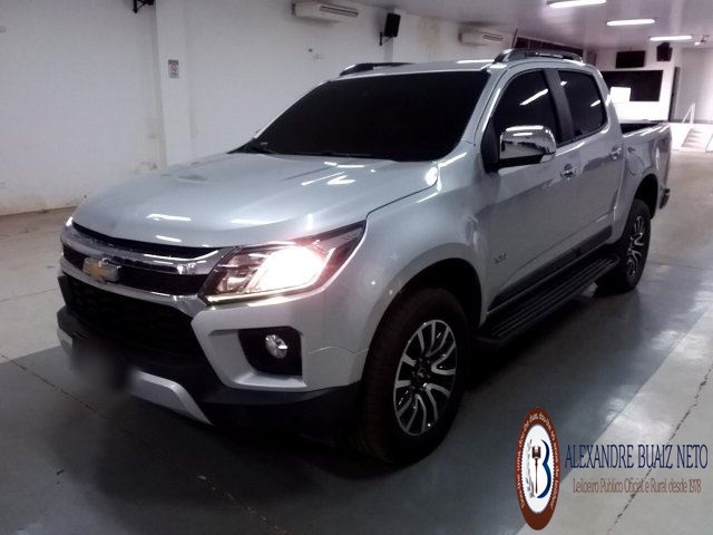 GM CHEVROLT S10 LTZ 2.8 DD4A 2020/2021