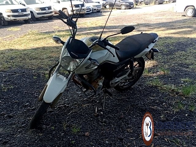 HONDA CG 160 CARGO 2018/2019