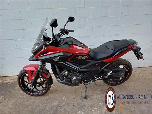 HONDA NC 750X ANO 2020/2020