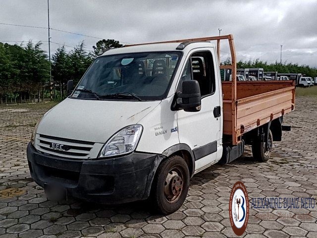 IVECO DAILY 35S14HDCS ANO 2011/2012