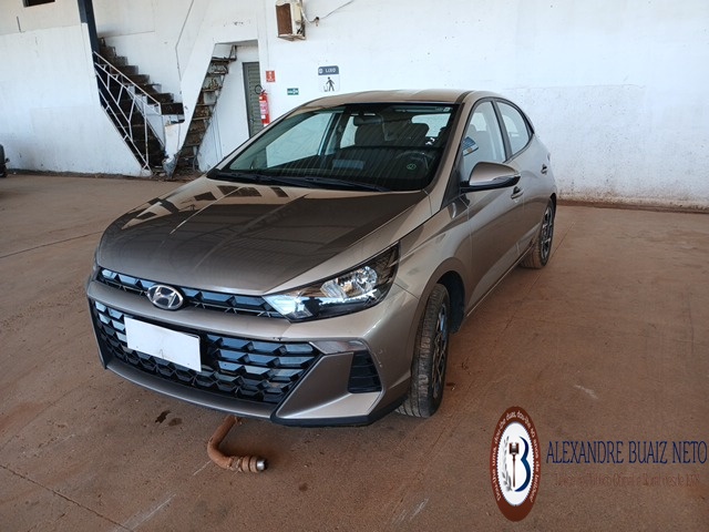 HYUNDAI HB20 1.0TA COMFORT ANO 2023/2024