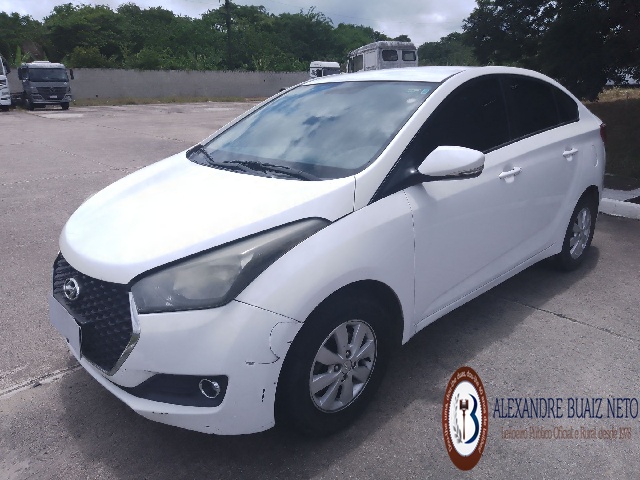HYUNDAI HB20S 1.6M COMF ANO 2015/2015