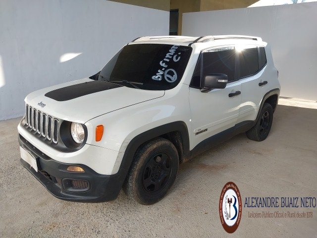 JEEP RENEGADE 1.8 AT ANO 2016/2016