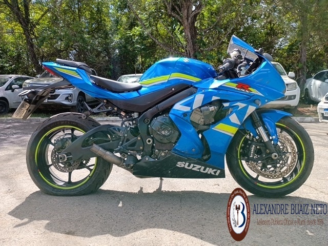 JTA-SUZUKI GSX-R1000 A ANO 2019/2020