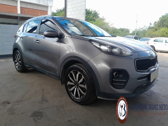 KIA SPORTAGE LX 2.0  ANO 2016/2017