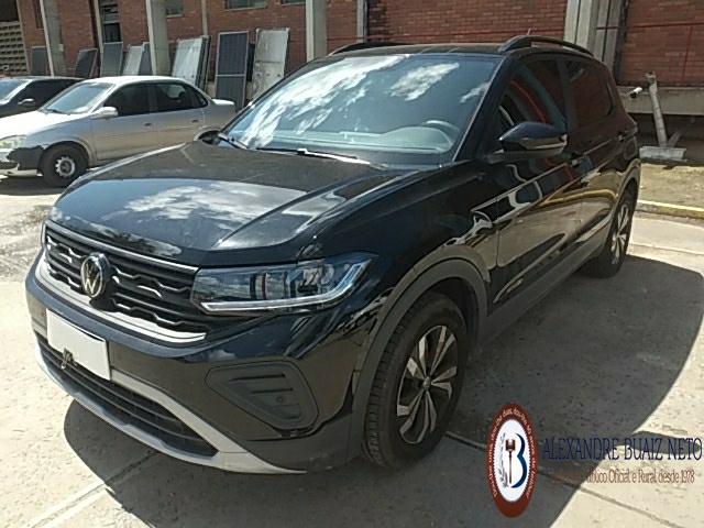 VOLKSWAGEN T CROSS 200TSI ANO 2024/2025