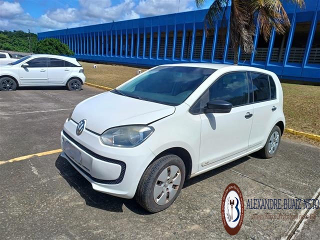 VOLKSWAGEN UP TAKE 1.0 MCV ANO 2016/2017