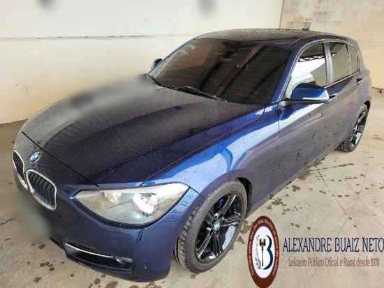 BMW 118I 1A31 2.0 ANO 2011/2012 