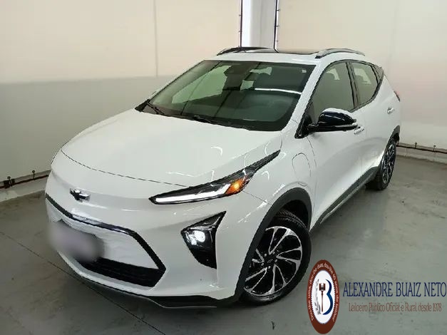 CHEVROLET BOLT EUV PREMIER ANO 2022/2023