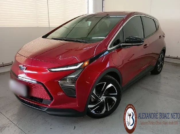 CHEVROLET BOLT PREMIER ANO 2021/2022