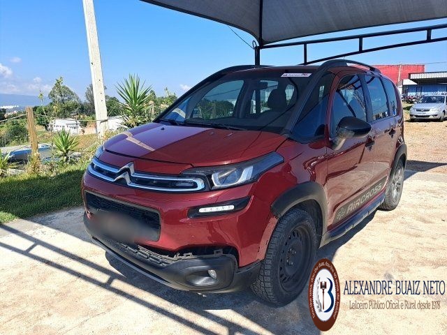 CITROEN AIRCROSS M FEEL 1.6 ANO 2016/2017
