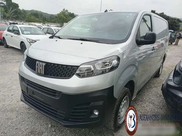 FIAT SCUDO CARGO TD 1.5 ANO  2024/2024