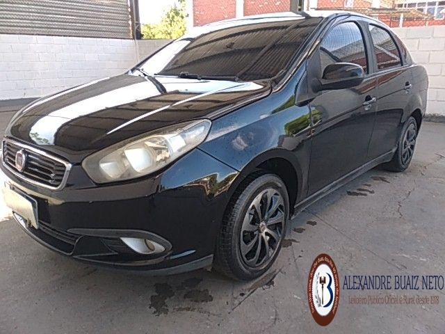 FIAT SIENA ATTRACTIV 1.4 ANO 2017/2018